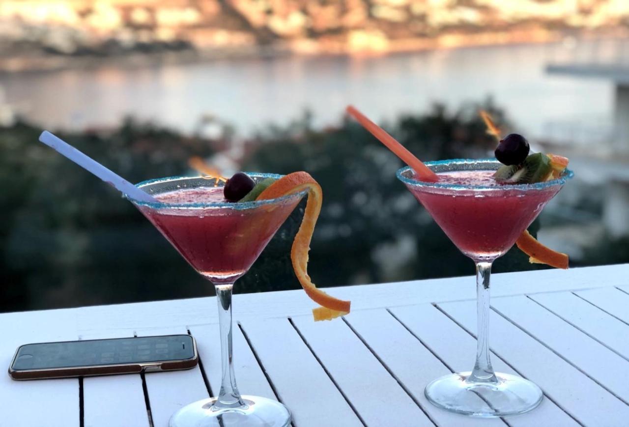 Rhapsody Hotel&Spa Kalkan Bagian luar foto