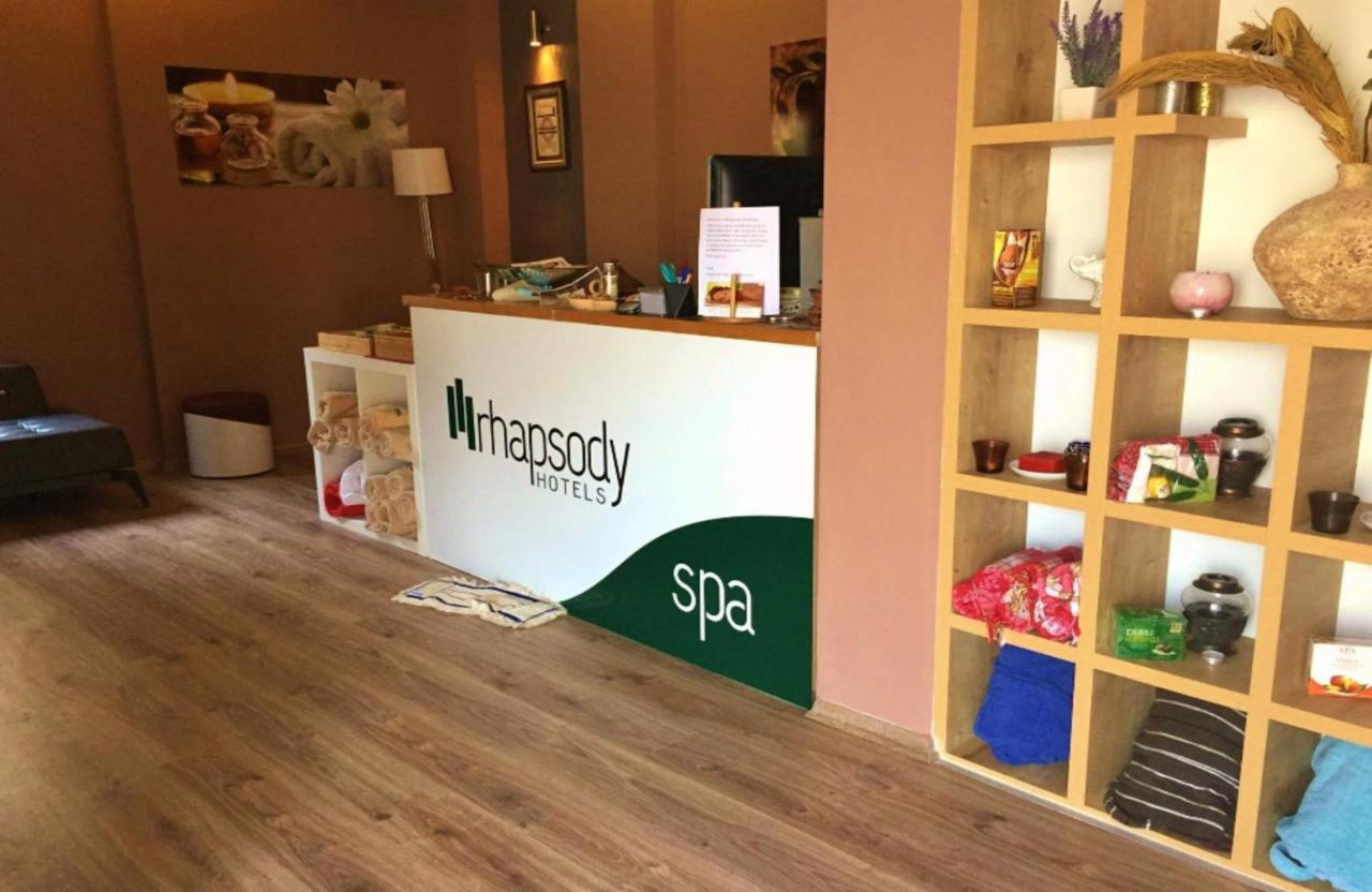 Rhapsody Hotel&Spa Kalkan Bagian luar foto