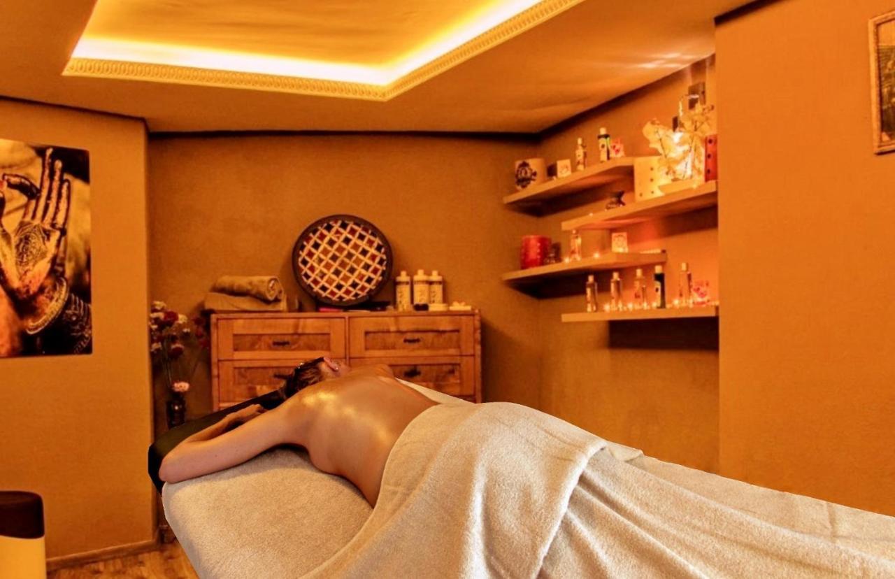 Rhapsody Hotel&Spa Kalkan Bagian luar foto