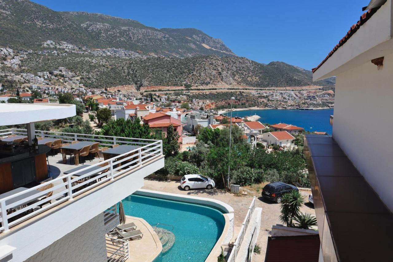 Rhapsody Hotel&Spa Kalkan Bagian luar foto
