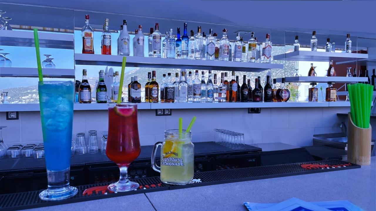 Rhapsody Hotel&Spa Kalkan Bagian luar foto