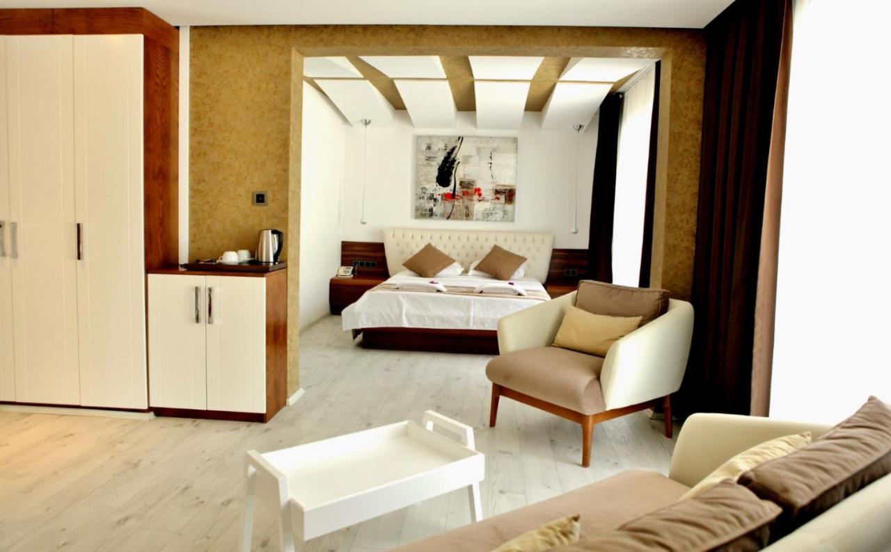 Rhapsody Hotel&Spa Kalkan Bagian luar foto