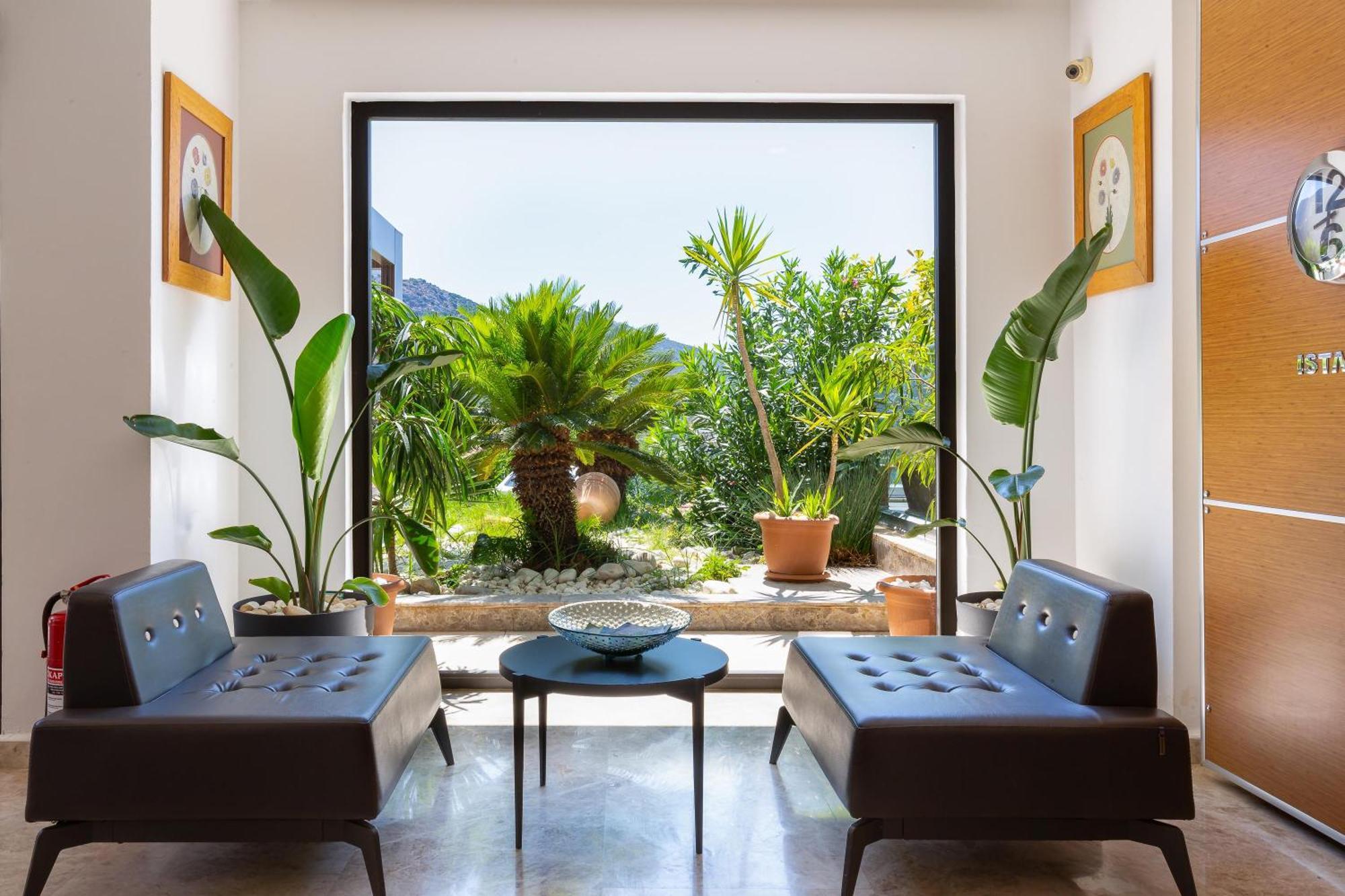 Rhapsody Hotel&Spa Kalkan Bagian luar foto