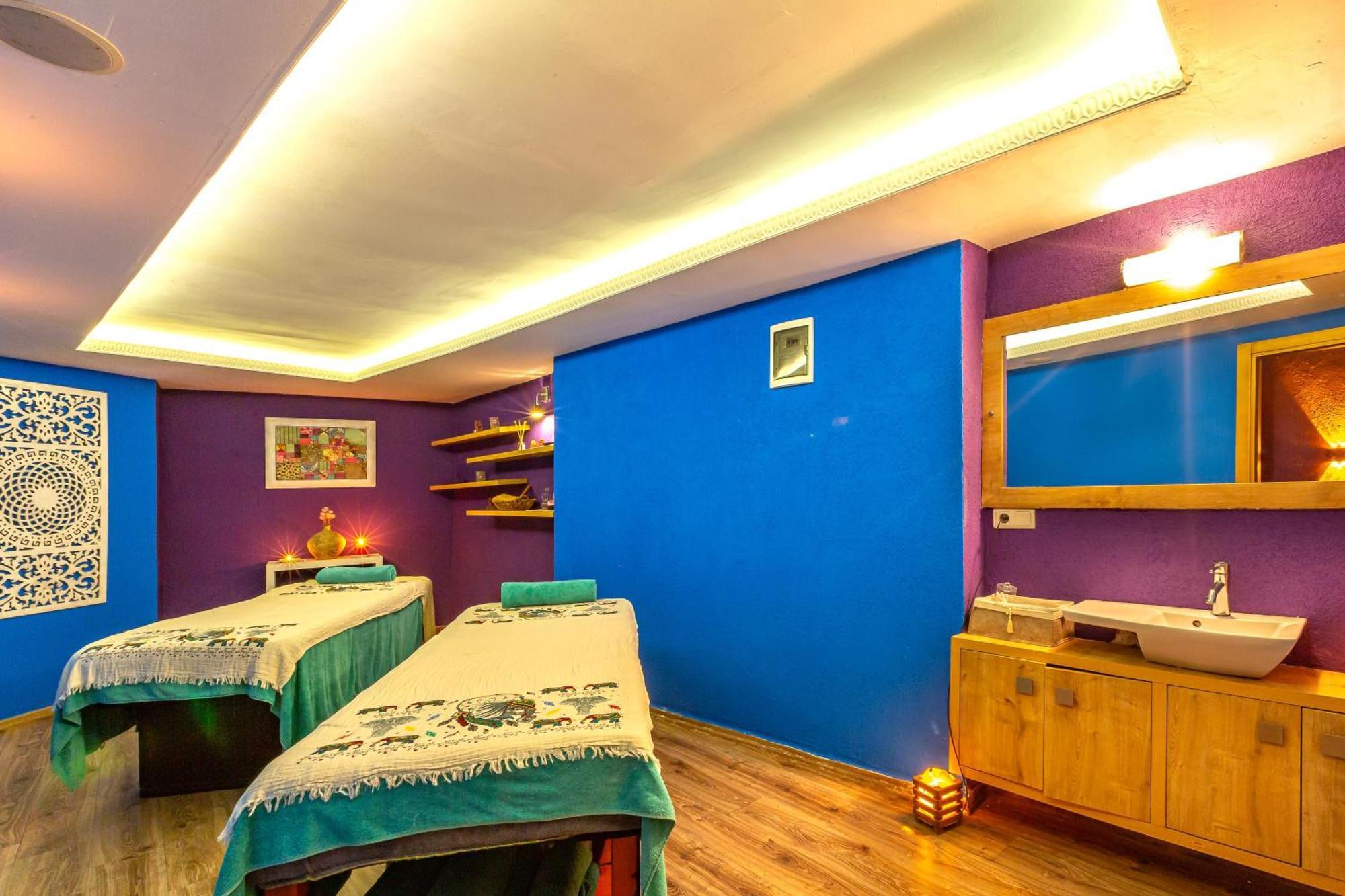 Rhapsody Hotel&Spa Kalkan Bagian luar foto