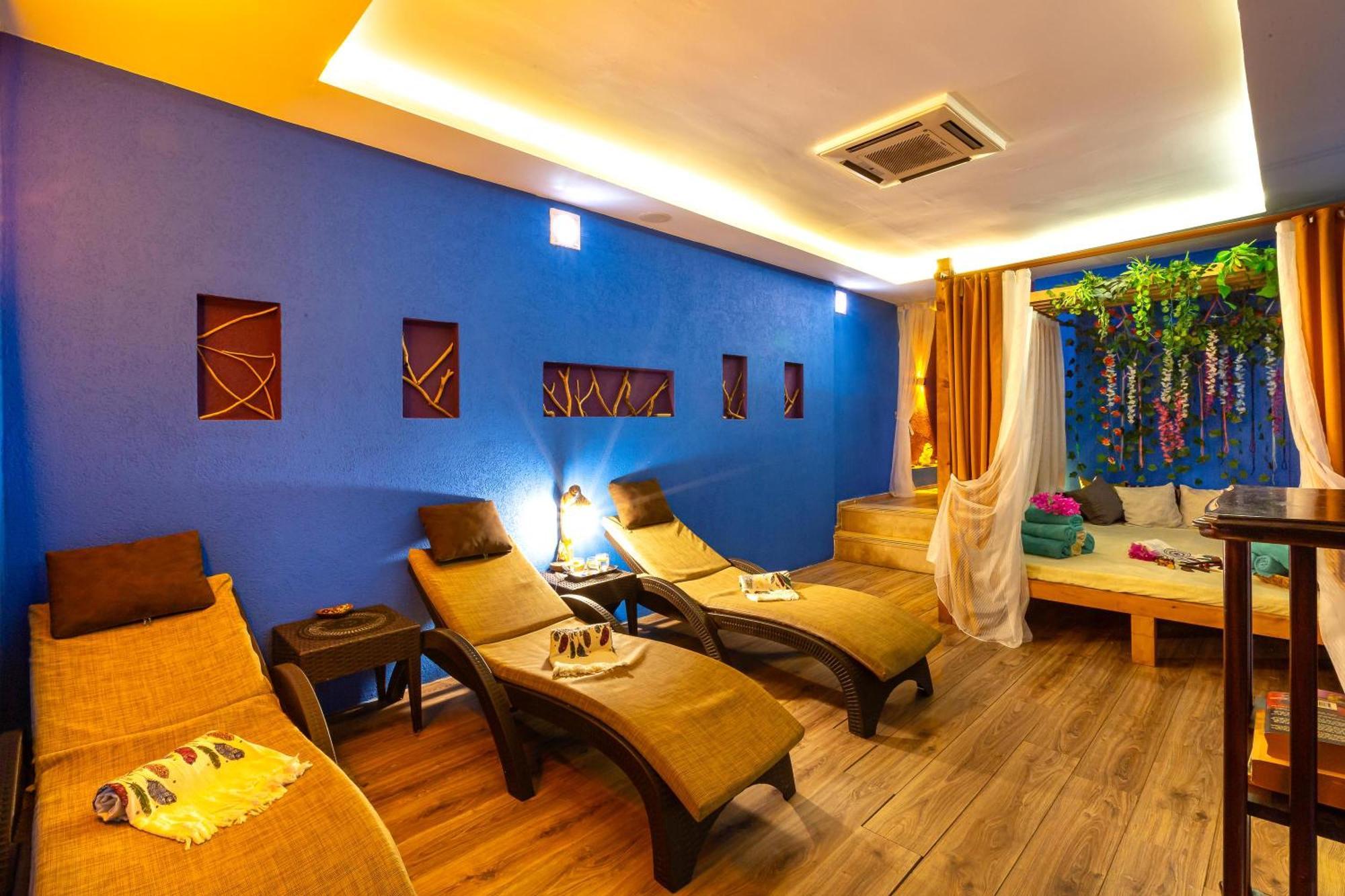 Rhapsody Hotel&Spa Kalkan Bagian luar foto