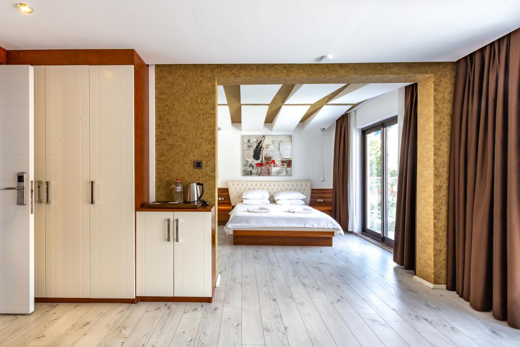 Rhapsody Hotel&Spa Kalkan Bagian luar foto