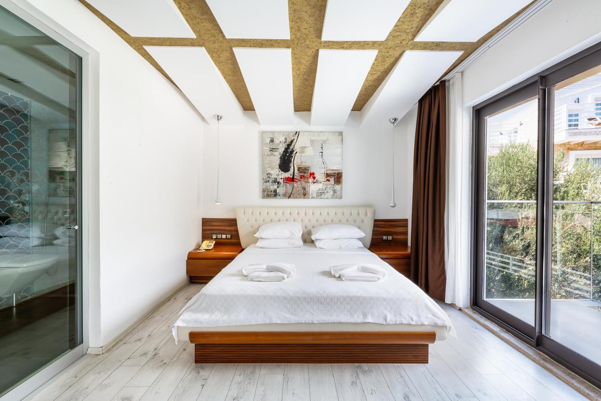 Rhapsody Hotel&Spa Kalkan Bagian luar foto