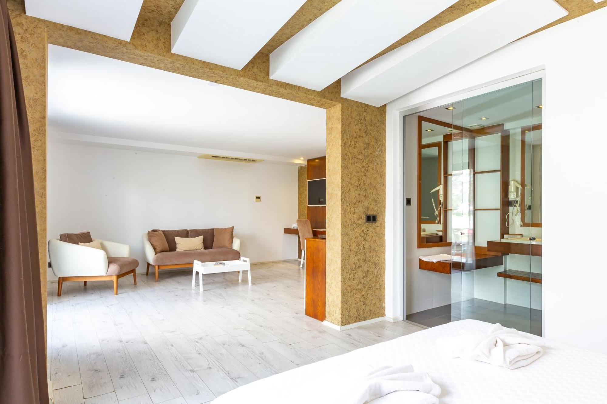 Rhapsody Hotel&Spa Kalkan Bagian luar foto