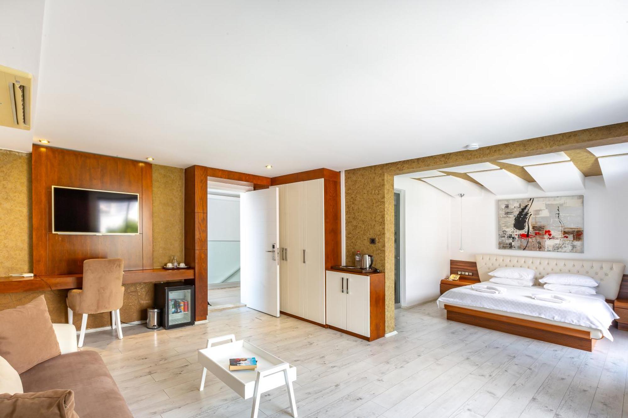 Rhapsody Hotel&Spa Kalkan Bagian luar foto